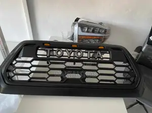 Front Grill for Tacoma 2023 Available as Seen Dm for Yours