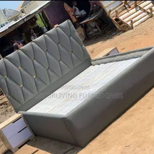 Padded Bed B 6 by 6