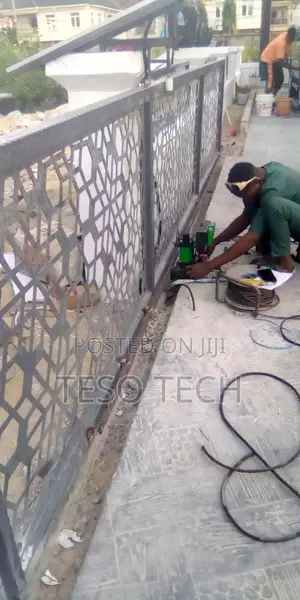 Smart Gate Automation