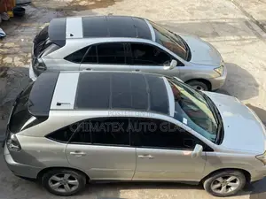 Pano Roof Glass for Rx330 Available