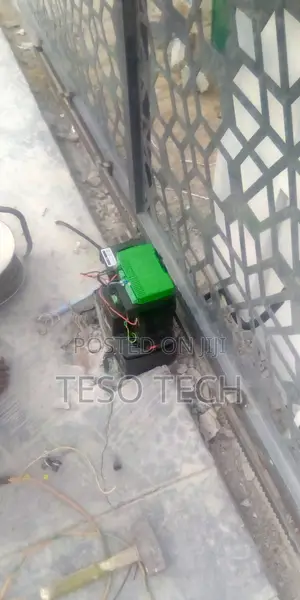 Smart Gate Automation