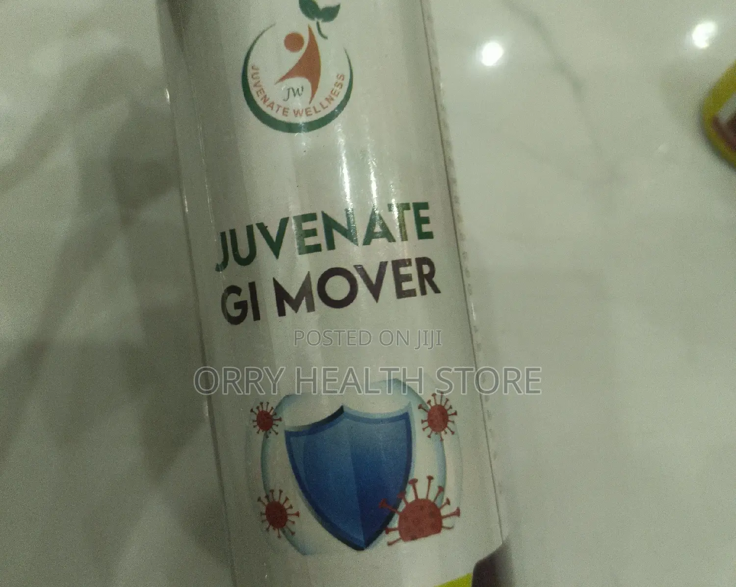 Juvenate GI Mover Say No to Ulcer