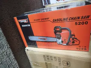 Gasoline Chainsaw 20 Inches