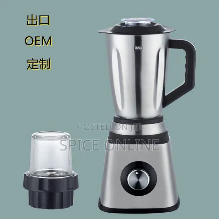 Original Stainless Steel Blender
