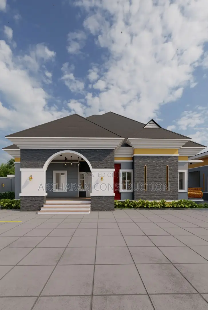 Architectural Drawing With Approval Proces Without Panel Fee