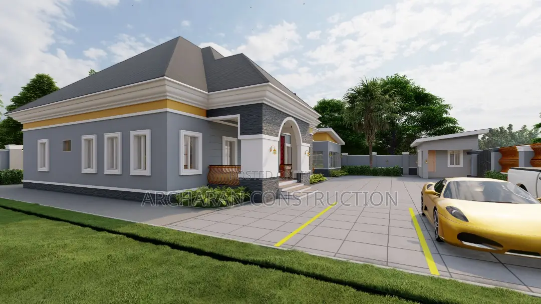 Architectural Drawing With Approval Proces Without Panel Fee