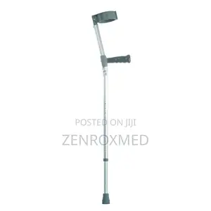 Sturdy Elbow Crutches