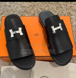 Photo - Original HERMES Slippers Available In Store