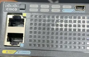 Uk Used Cisco 2960xr 24port Poe Switch