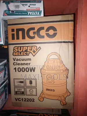 Ingco Vacuum Cleaner 12l
