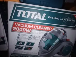 Total Vacuum Cleaner 2000w 2.5l