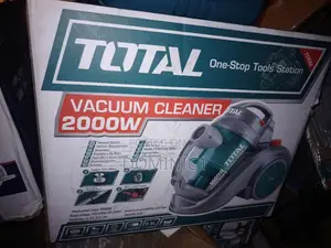 Total Vacuum Cleaner 2000w 2.5l