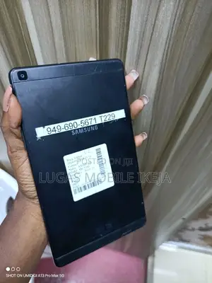 Samsung Galaxy Tab A 8.0 (2019) 32 GB Black