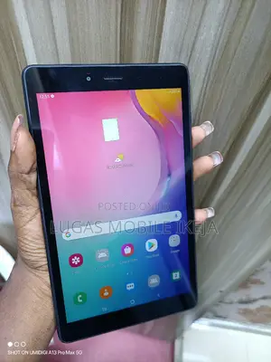 Samsung Galaxy Tab A 8.0 (2019) 32 GB Black
