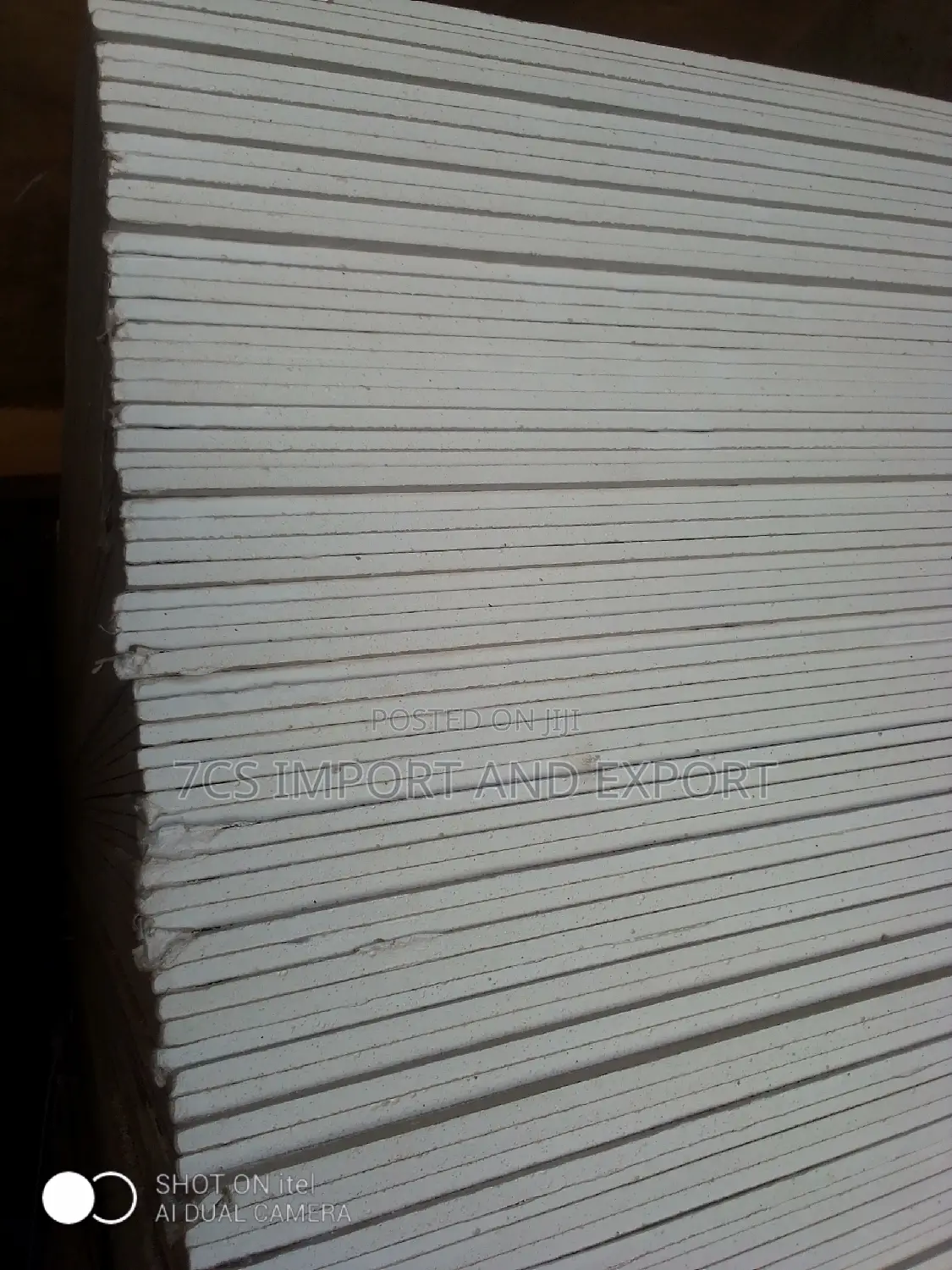 3m X 1.2m Gypsum Board