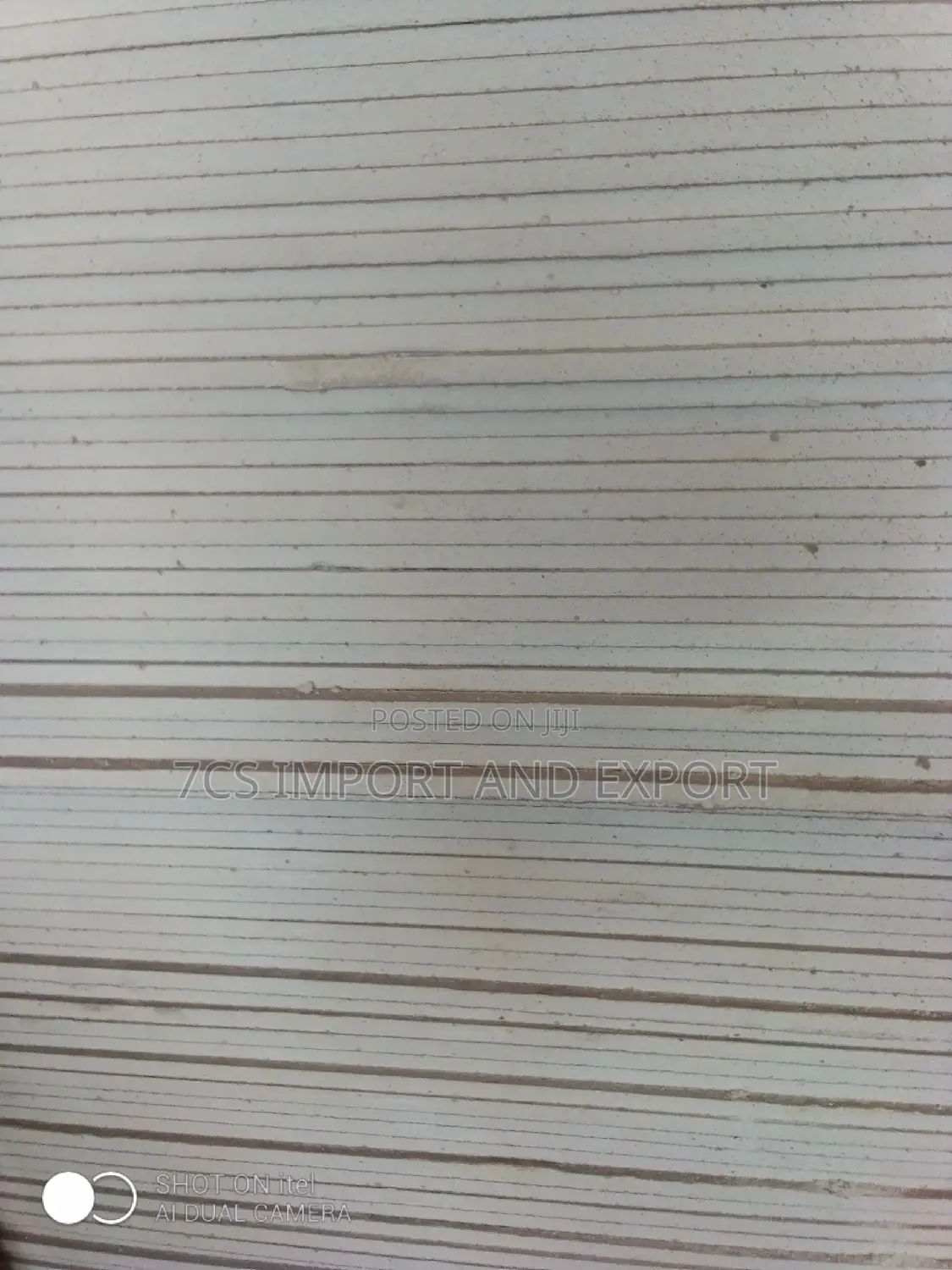 3m X 1.2m Gypsum Board