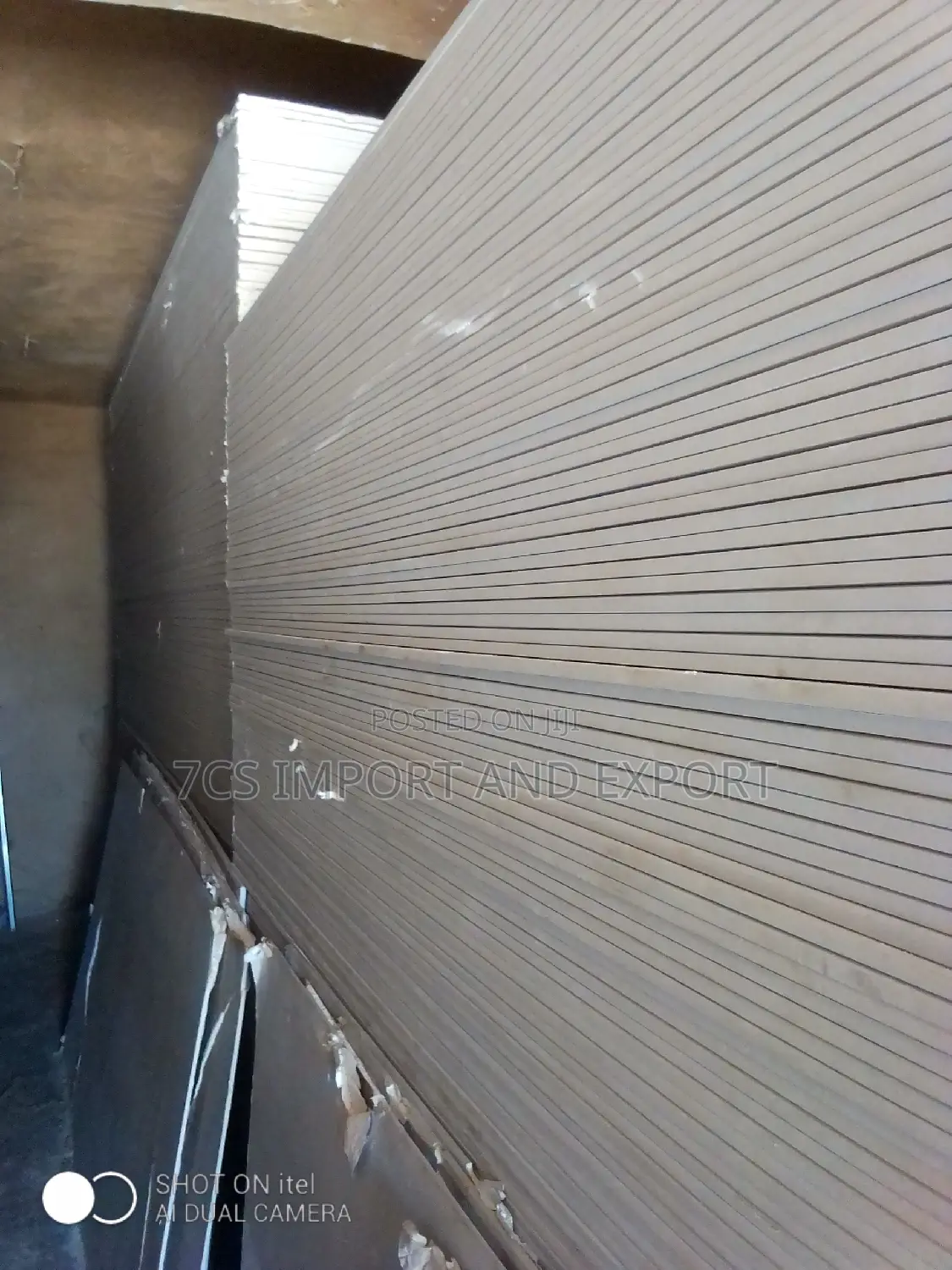 3m X 1.2m Gypsum Board