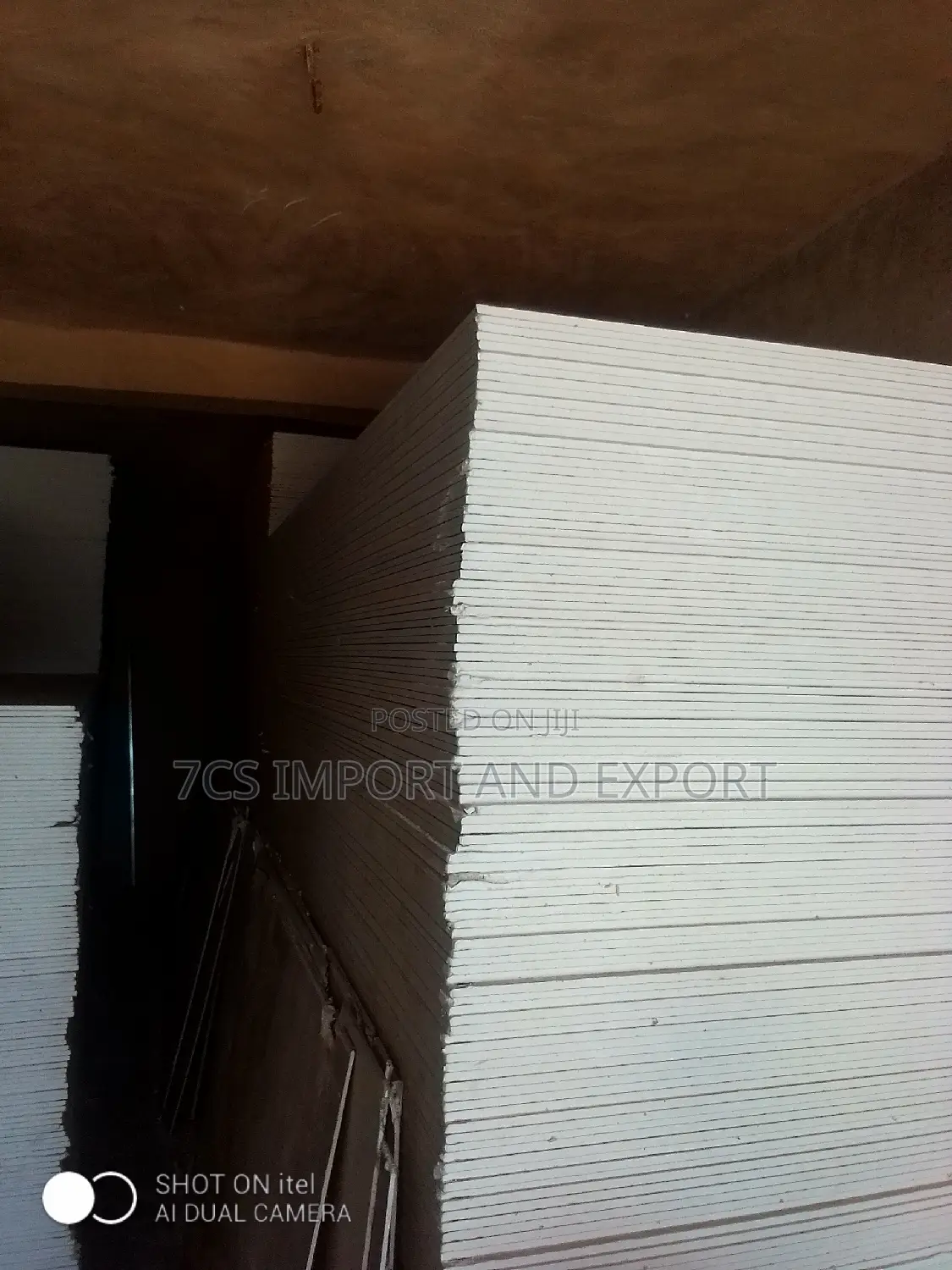 3m X 1.2m Gypsum Board