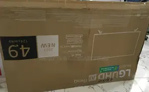 LG 49 Inches Frameless Tv