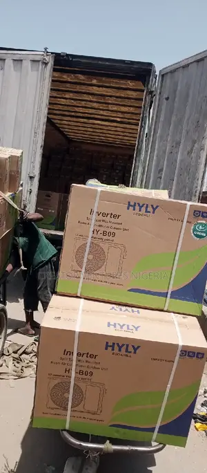 Inverter Hyly Split Unit Ac,Fast Cooling, Full Copper,