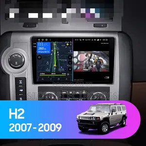 Photo - Hummer H2 Car Android GPS Navigation System+ Reverse Camera