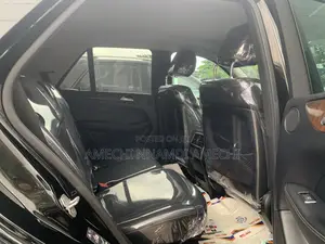 Mercedes-Benz M Class 2014 Black