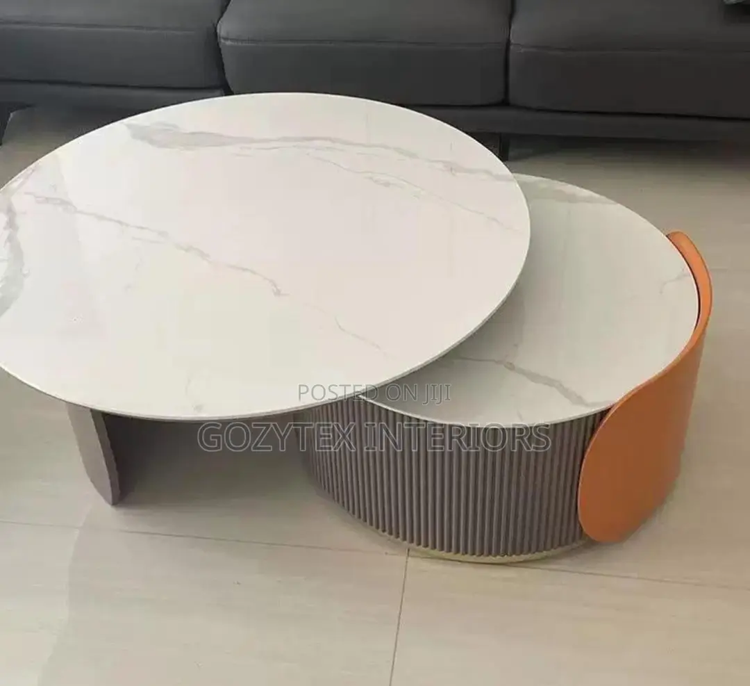 Marble Center Table