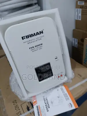 Best Firman Stabilizer FVR-5000w