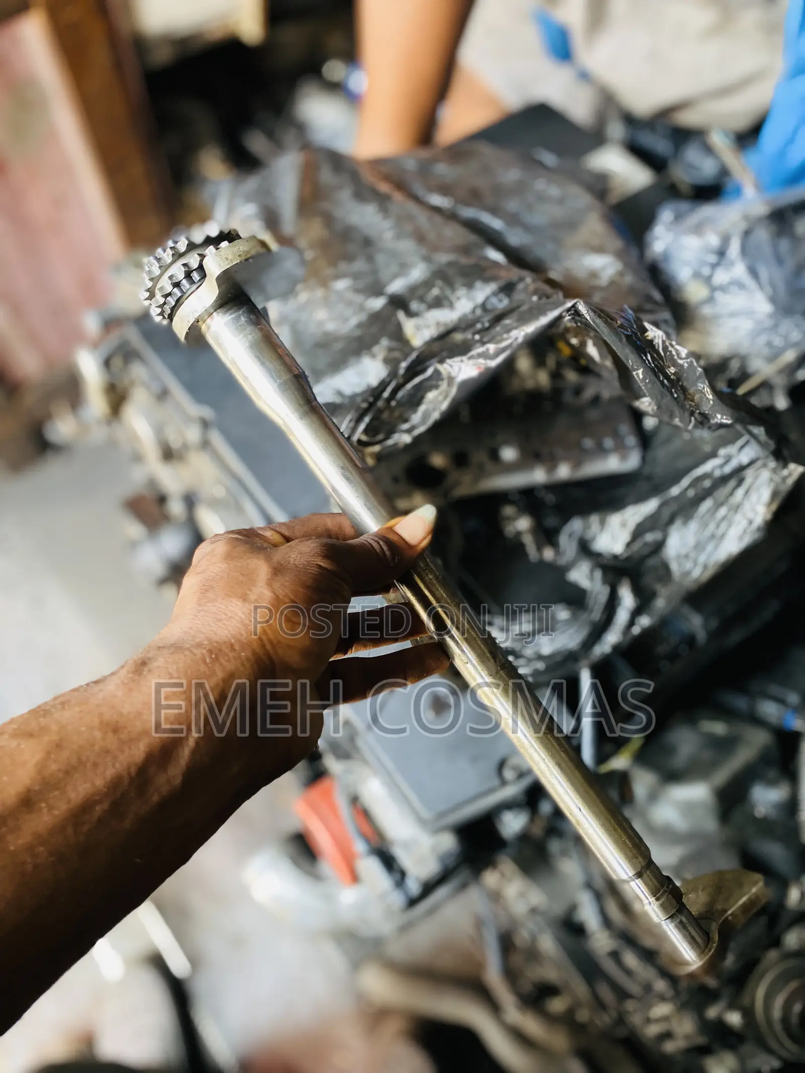 Engine Balancer 272