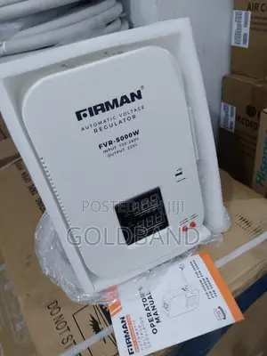 Bestselling Firman Stabilizer FVR-5000w