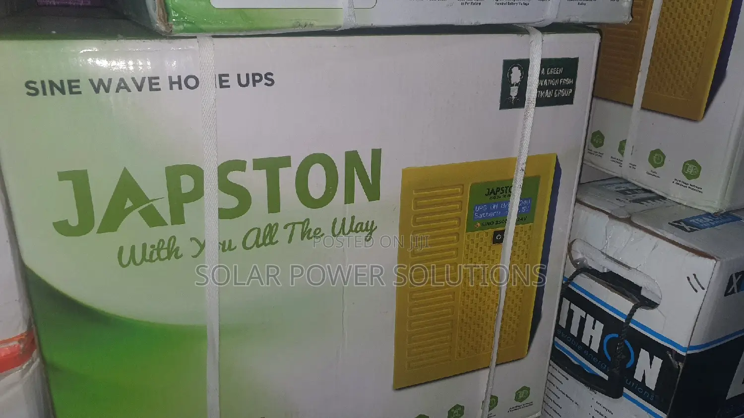 Japston Inverter 2.5kva 24v