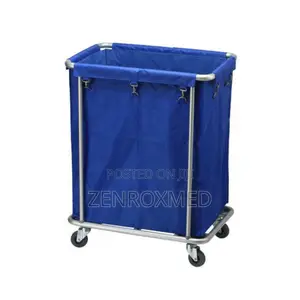 Dirty Linen Trolley
