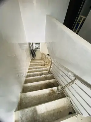 Stainless Krystal Railing