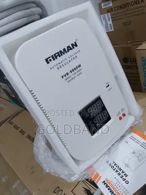 Best Quality Firman Stabilizer FVR-5000w
