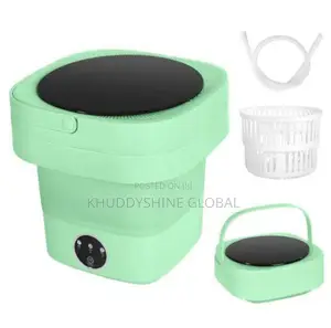 Fordable Mini Underwear Washing Machine
