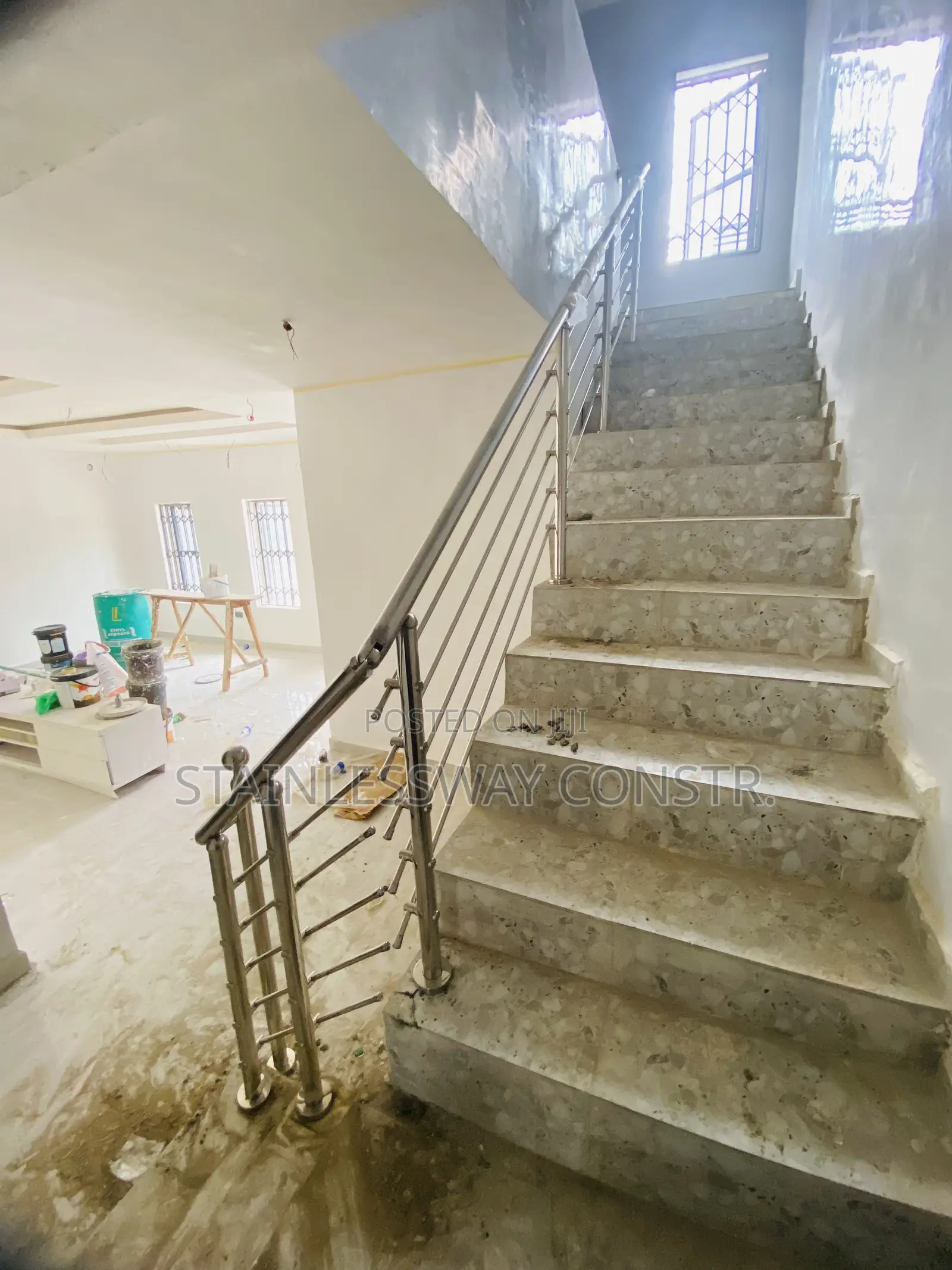 Stainless Sus Class Railing
