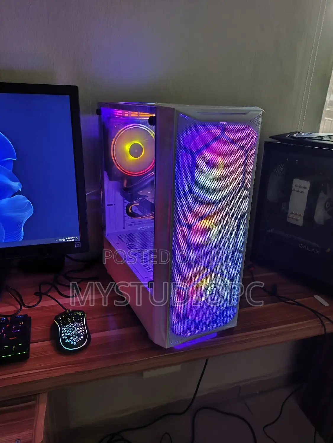 New Desktop Computer 32GB Intel Core I7 HDD+SSD 4T