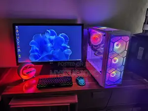 New Desktop Computer 32GB Intel Core I7 HDD+SSD 4T