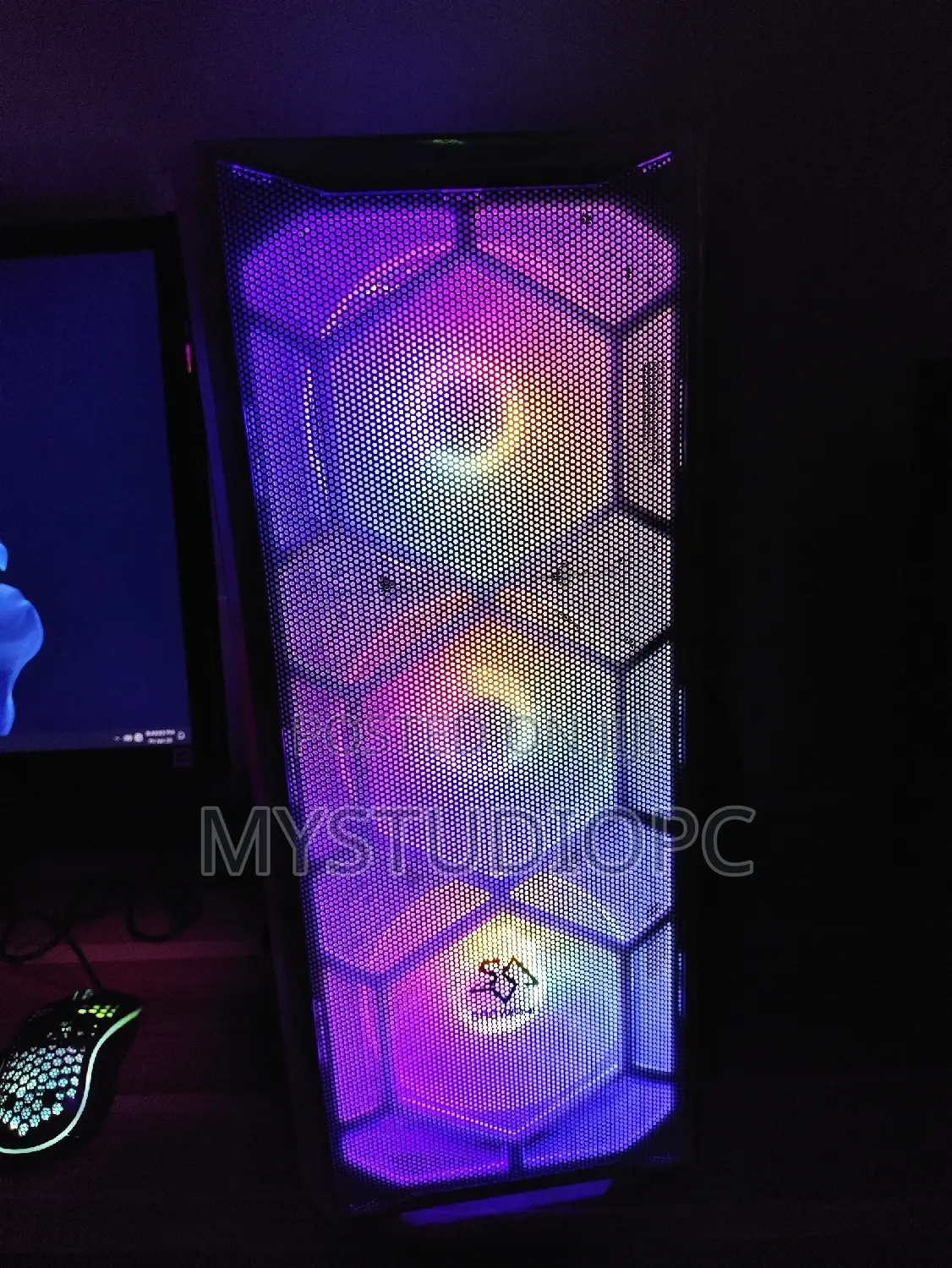 New Desktop Computer 32GB Intel Core I7 HDD+SSD 4T