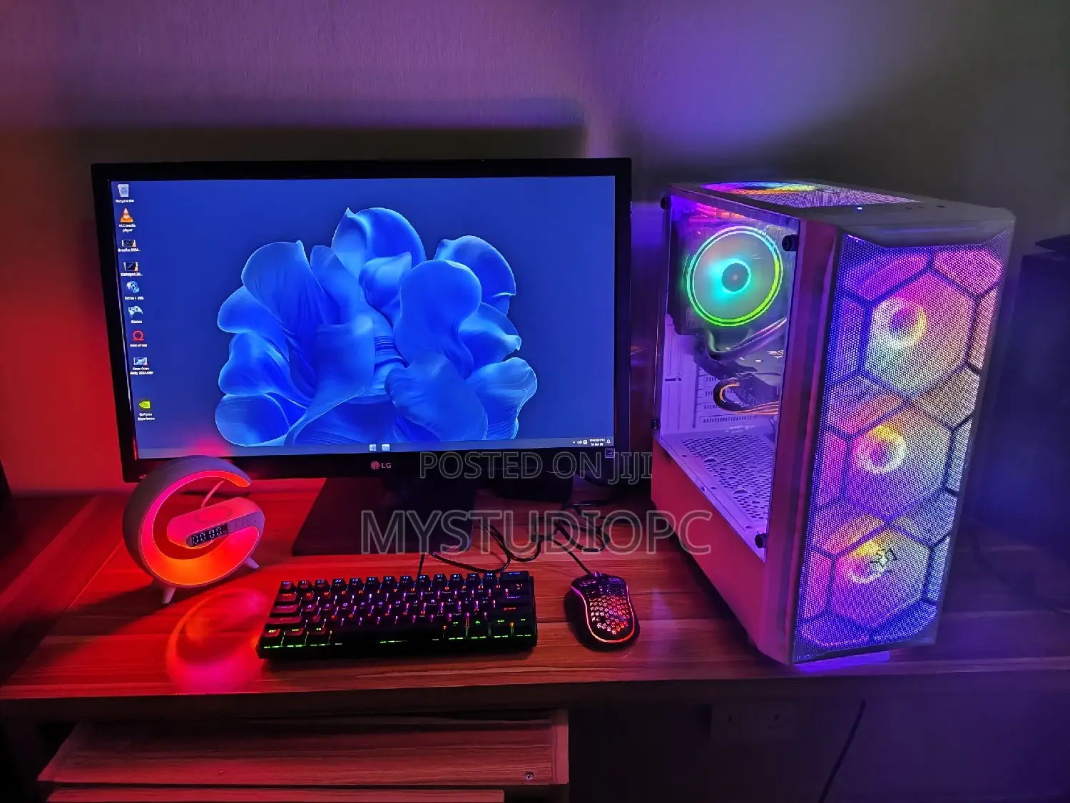 New Desktop Computer 32GB Intel Core I7 HDD+SSD 4T