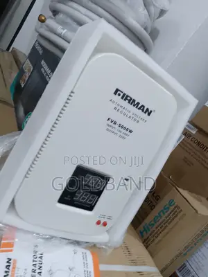 Valuable Firman Stabilizer FVR-5000w