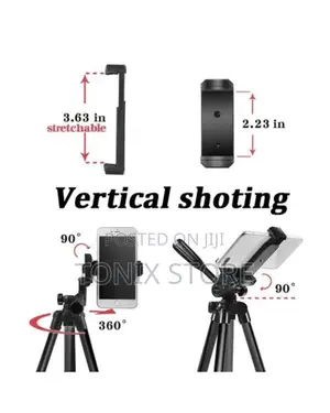 Camera/Cam Record Tripod Stand