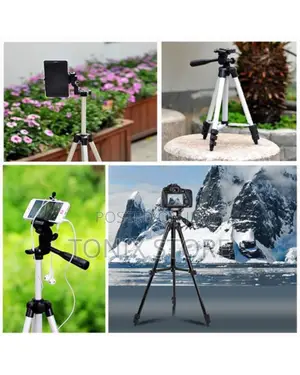 Camera/Cam Record Tripod Stand