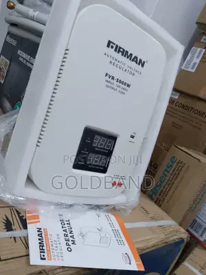 High Quality Firman Stabilizer FVR-5000w