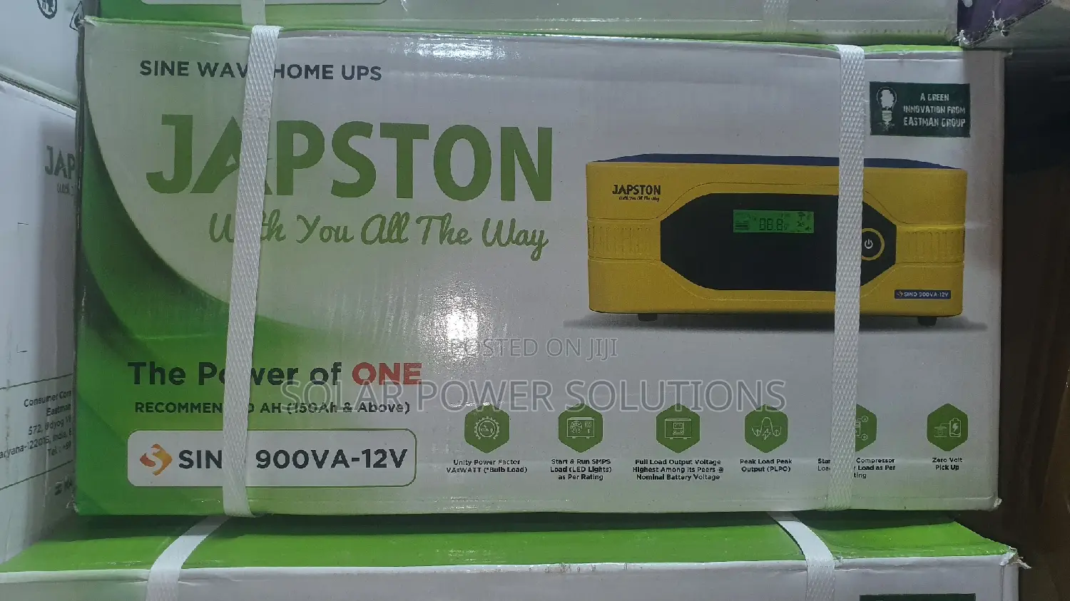 Japston Inverter 900va