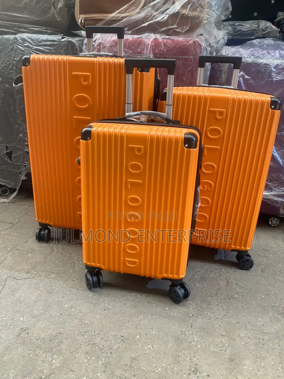 Water Resistant Travelling Bag