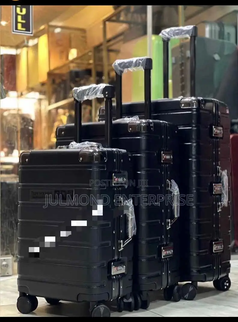 Water Resistant Travelling Bag