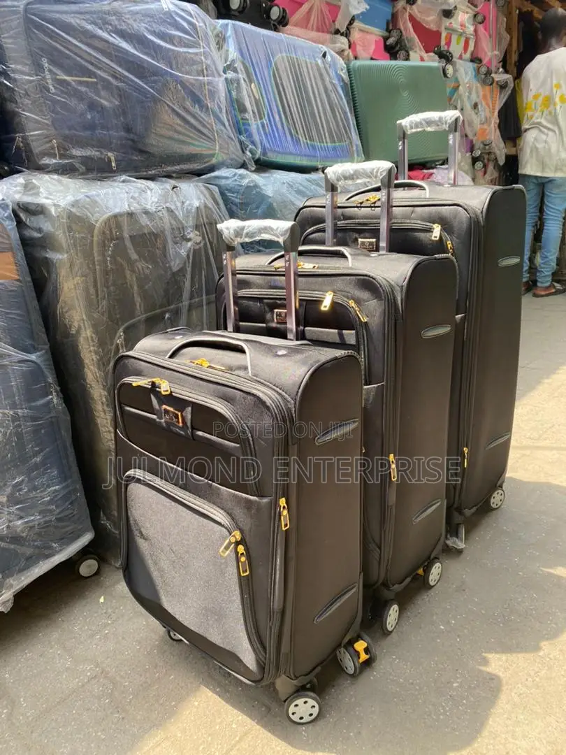 Water Resistant Travelling Bag
