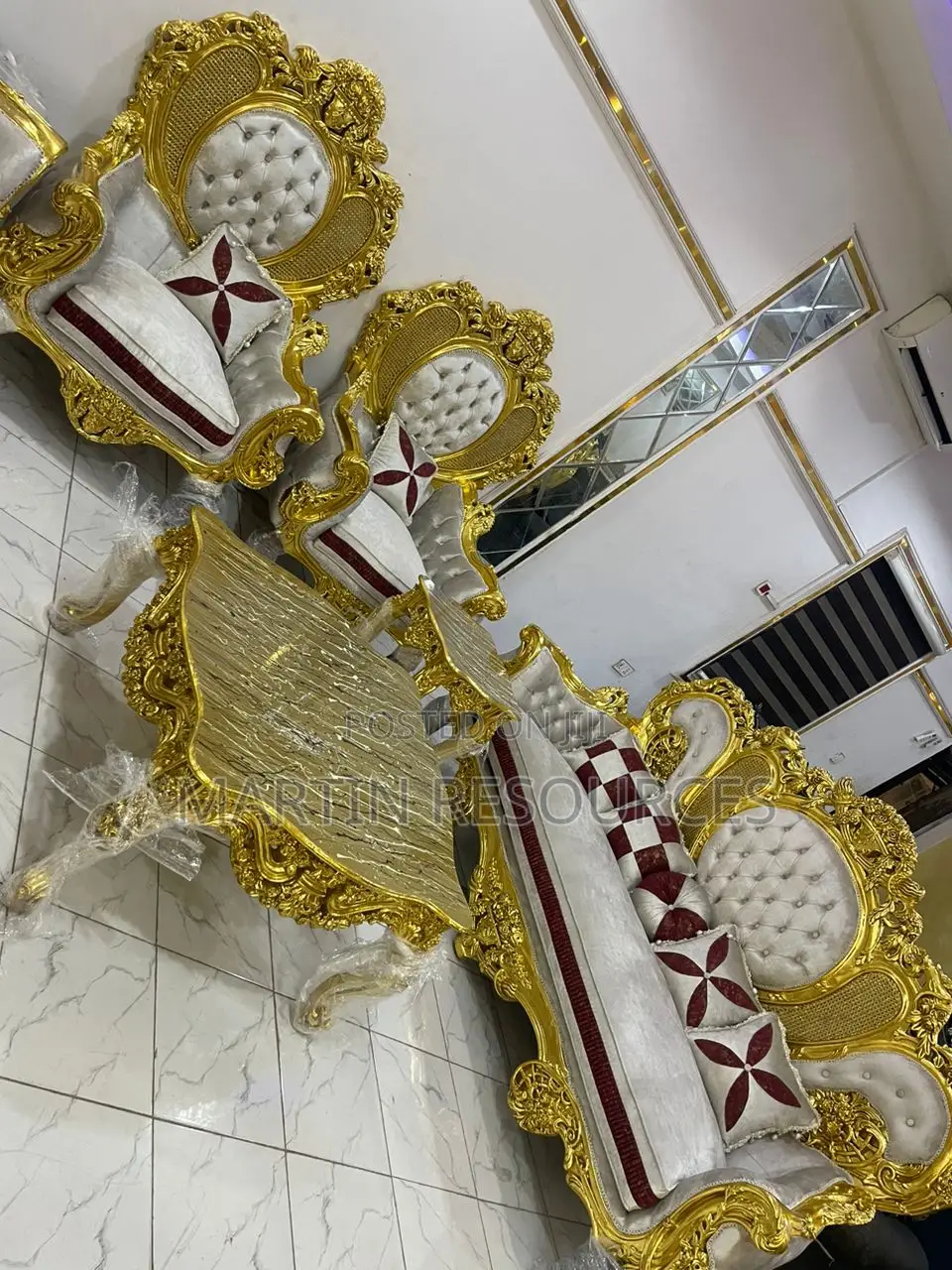 Royal Sofa 8 Seater Sofa