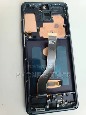 Samsung Galaxy S20 Plus Oled Screen With Frame/Frame